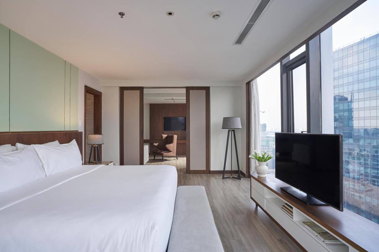 Signature By M Village Le Thanh Ton Ho Şi Min Exterior foto