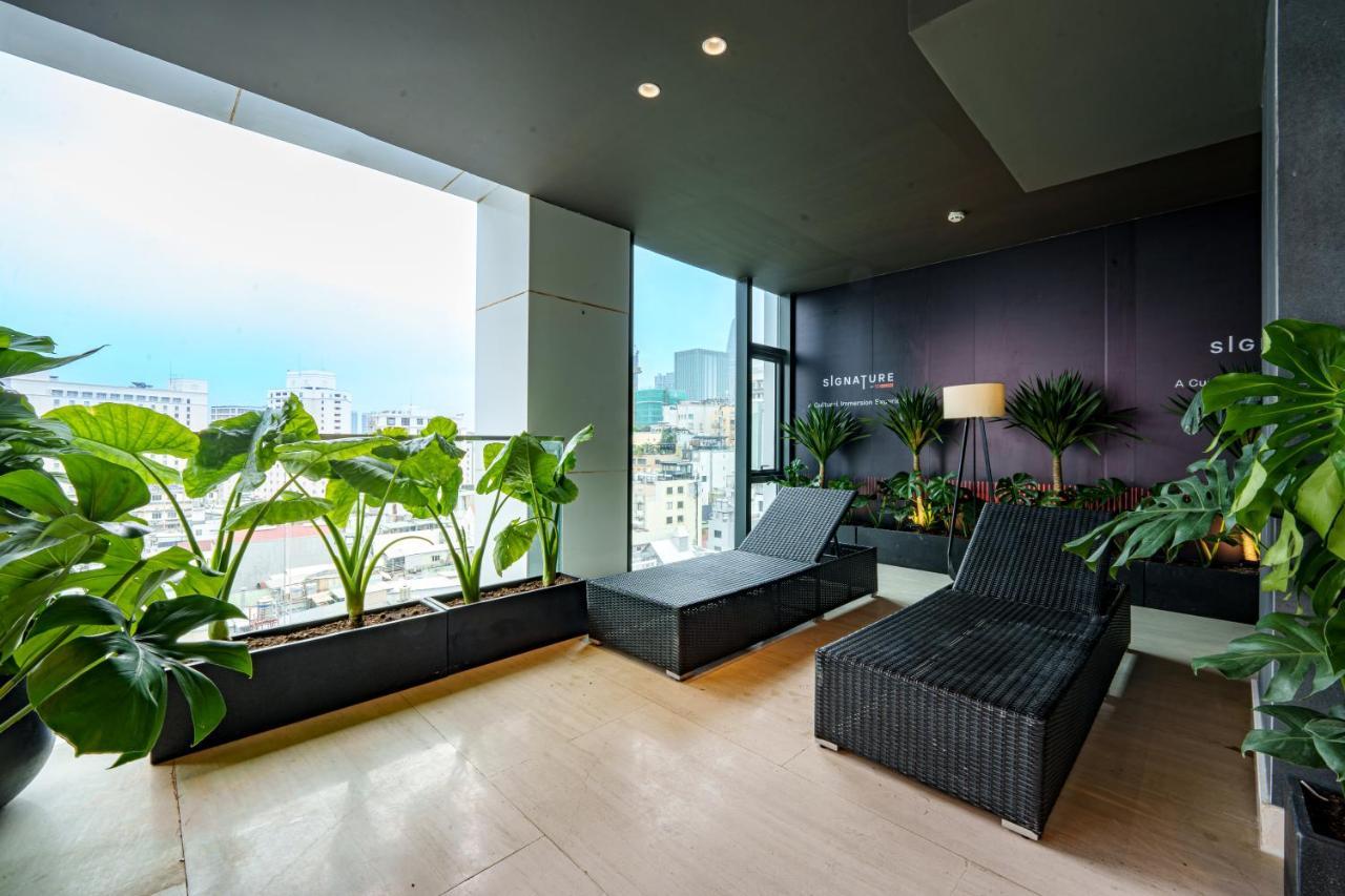 Signature By M Village Le Thanh Ton Ho Şi Min Exterior foto