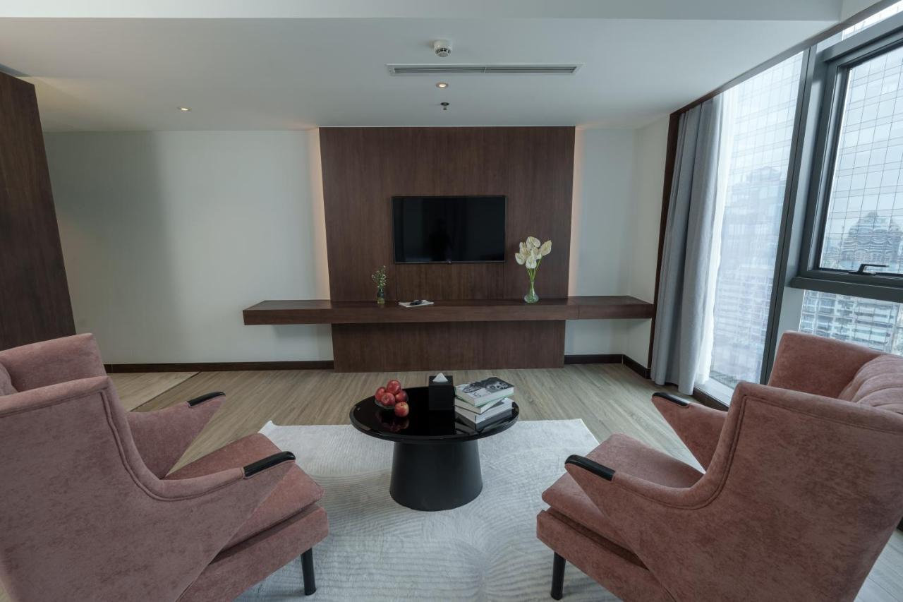 Signature By M Village Le Thanh Ton Ho Şi Min Exterior foto