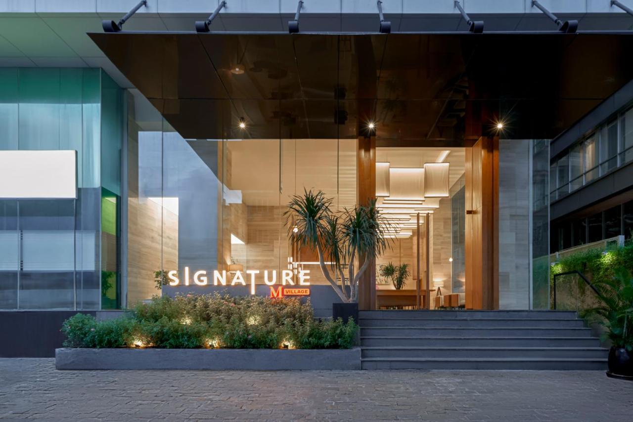 Signature By M Village Le Thanh Ton Ho Şi Min Exterior foto