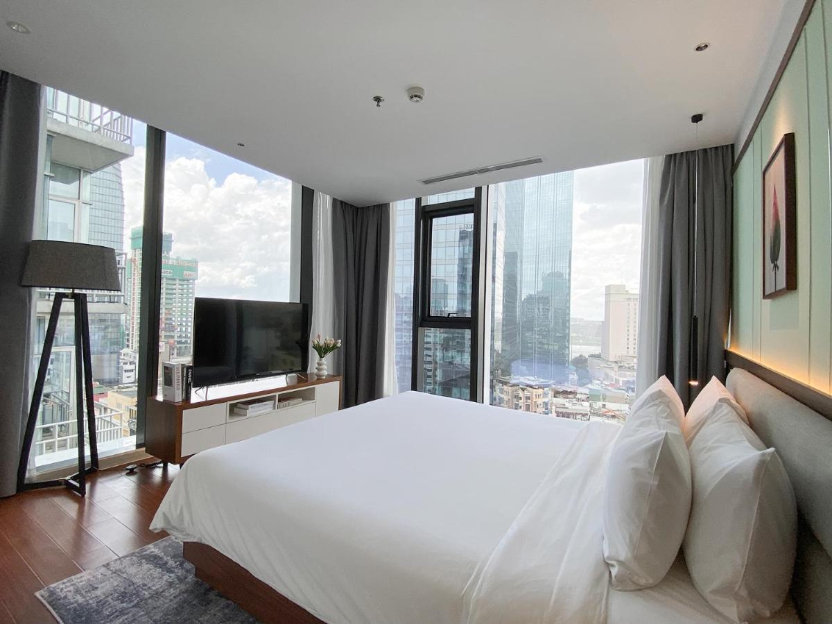 Signature By M Village Le Thanh Ton Ho Şi Min Exterior foto