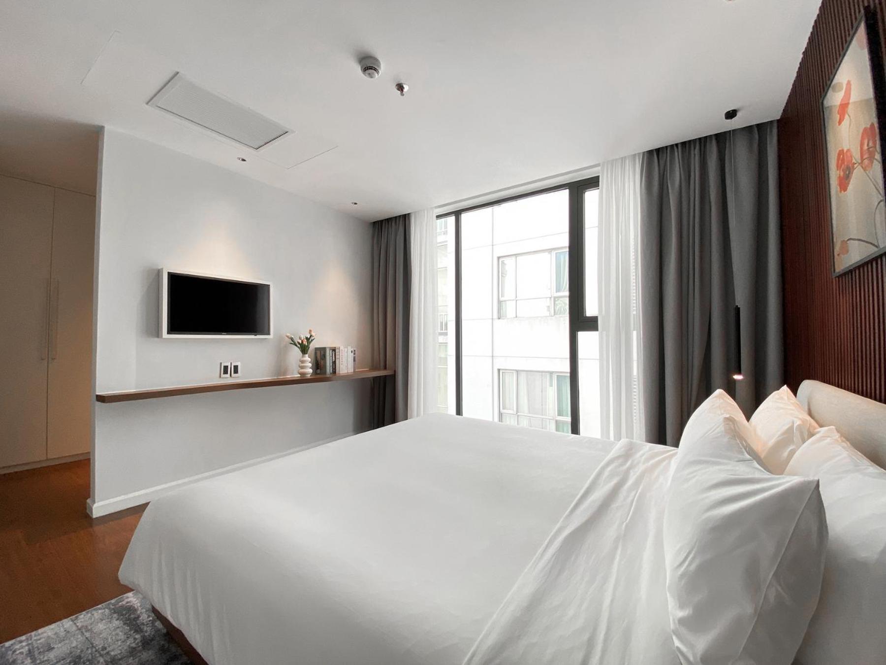 Signature By M Village Le Thanh Ton Ho Şi Min Exterior foto