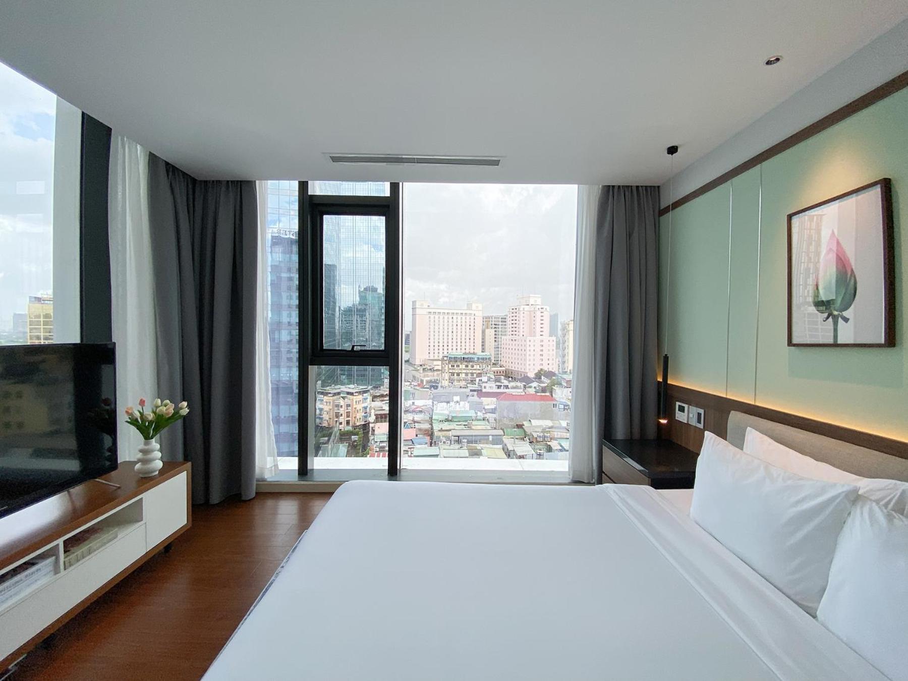 Signature By M Village Le Thanh Ton Ho Şi Min Exterior foto