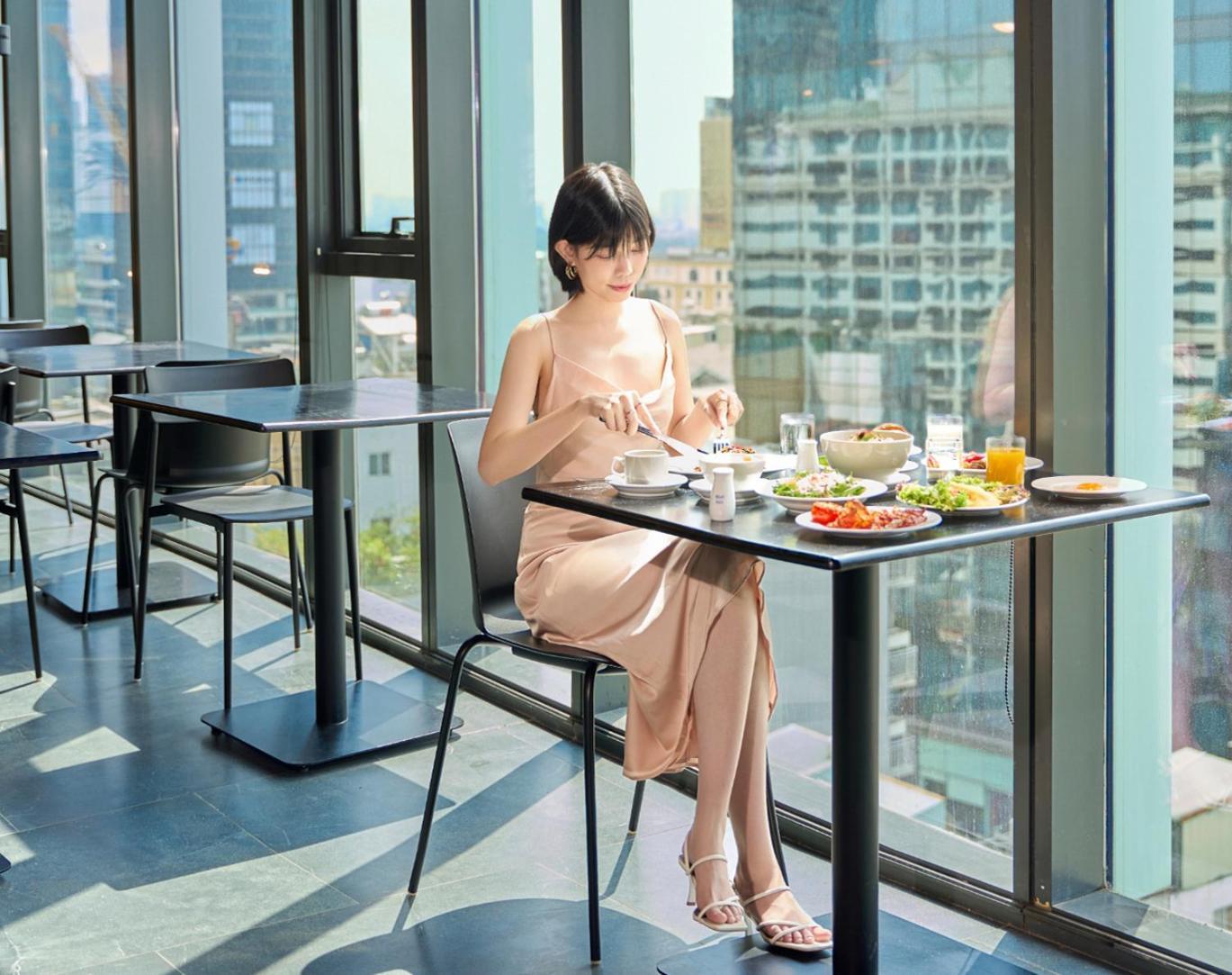Signature By M Village Le Thanh Ton Ho Şi Min Exterior foto