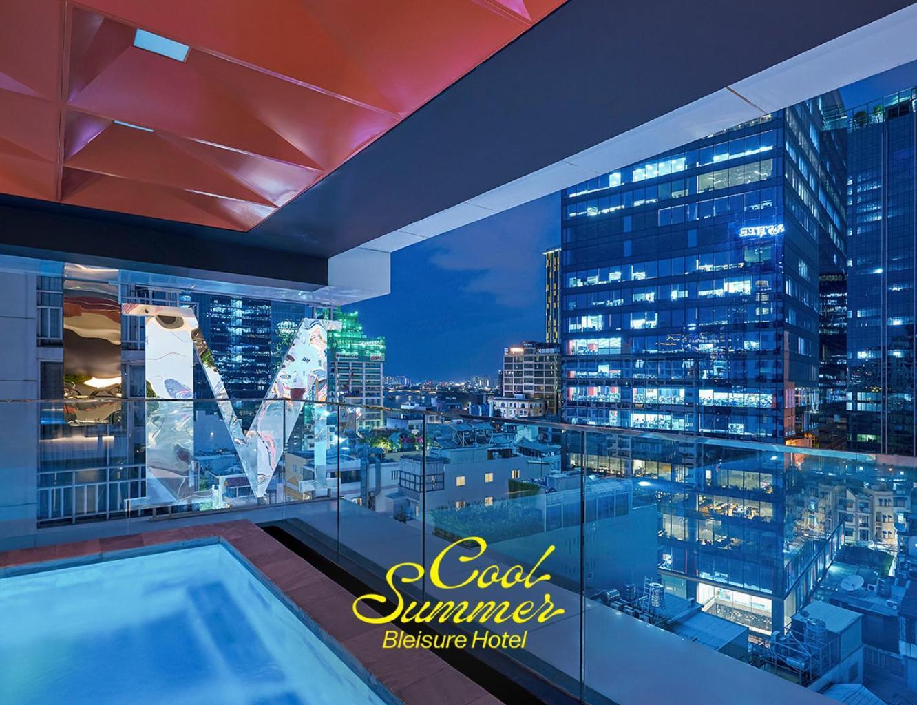 Signature By M Village Le Thanh Ton Ho Şi Min Exterior foto